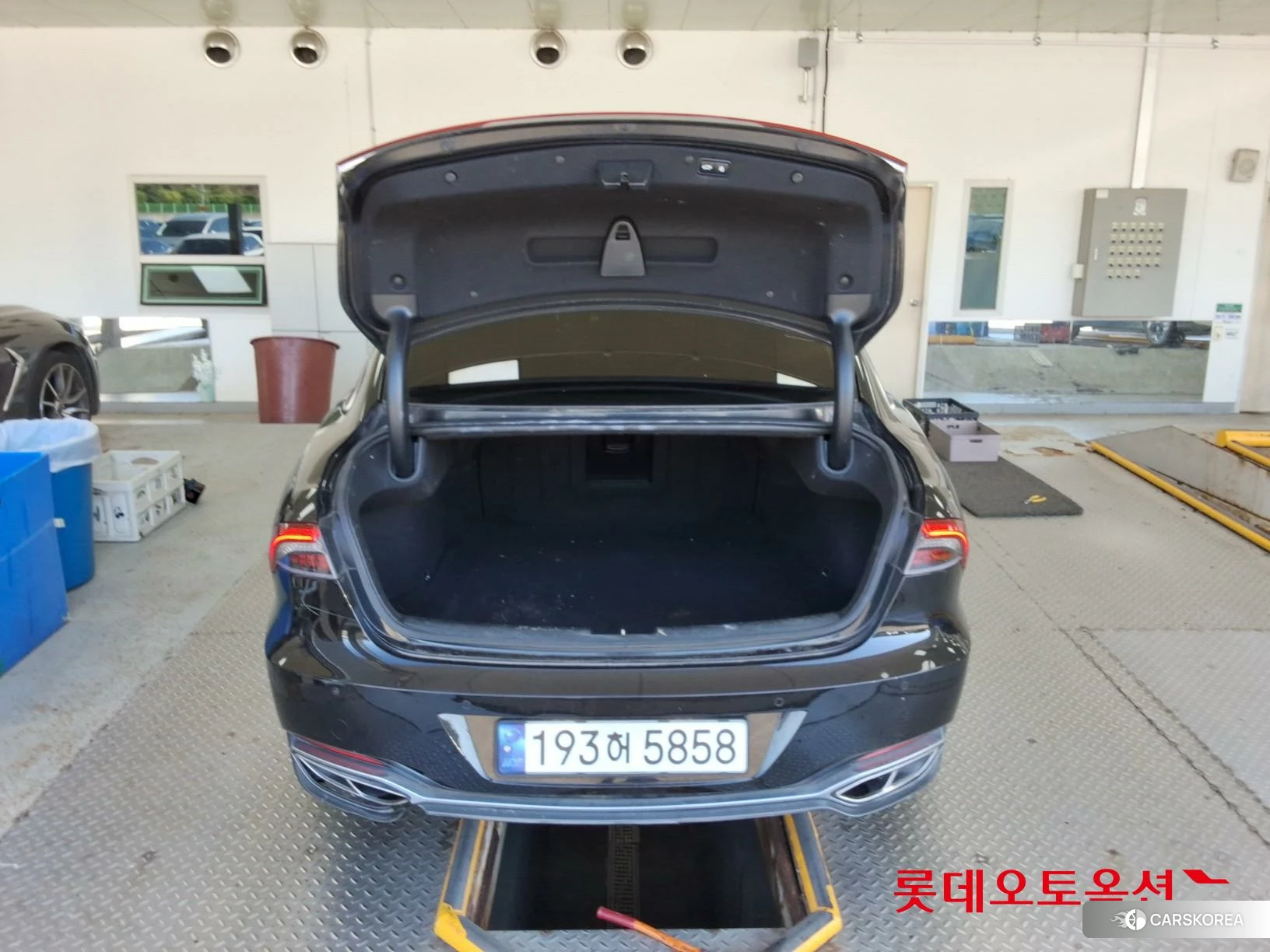 Hyundai Grandeur id 4990018 из Кореи 30