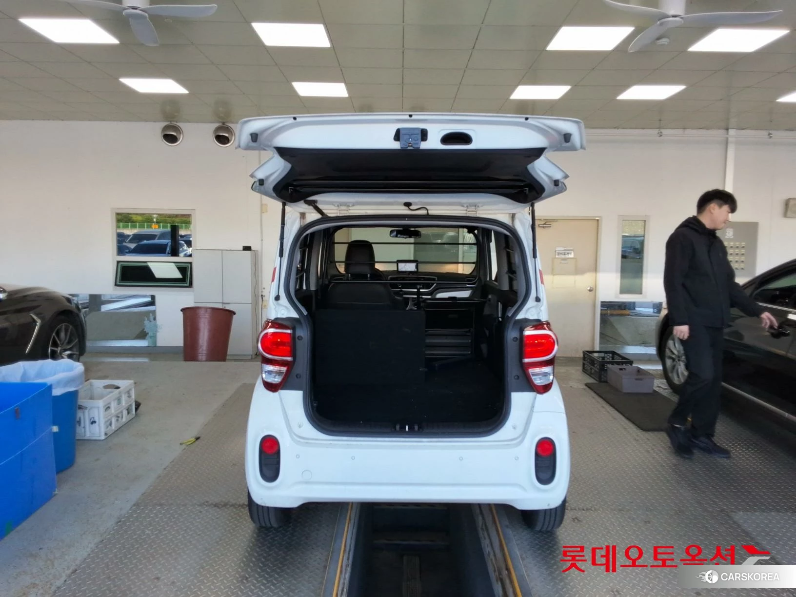 Kia Ray id 4990090 из Кореи 30
