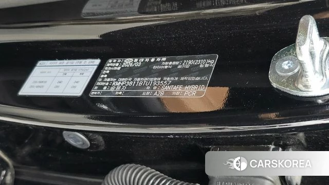 Hyundai Santa Fe (MX5) id 4984828 из Кореи 30
