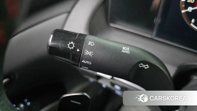 Hyundai The New Tucson Hybrid (NX4) id 5046062 из Кореи 30
