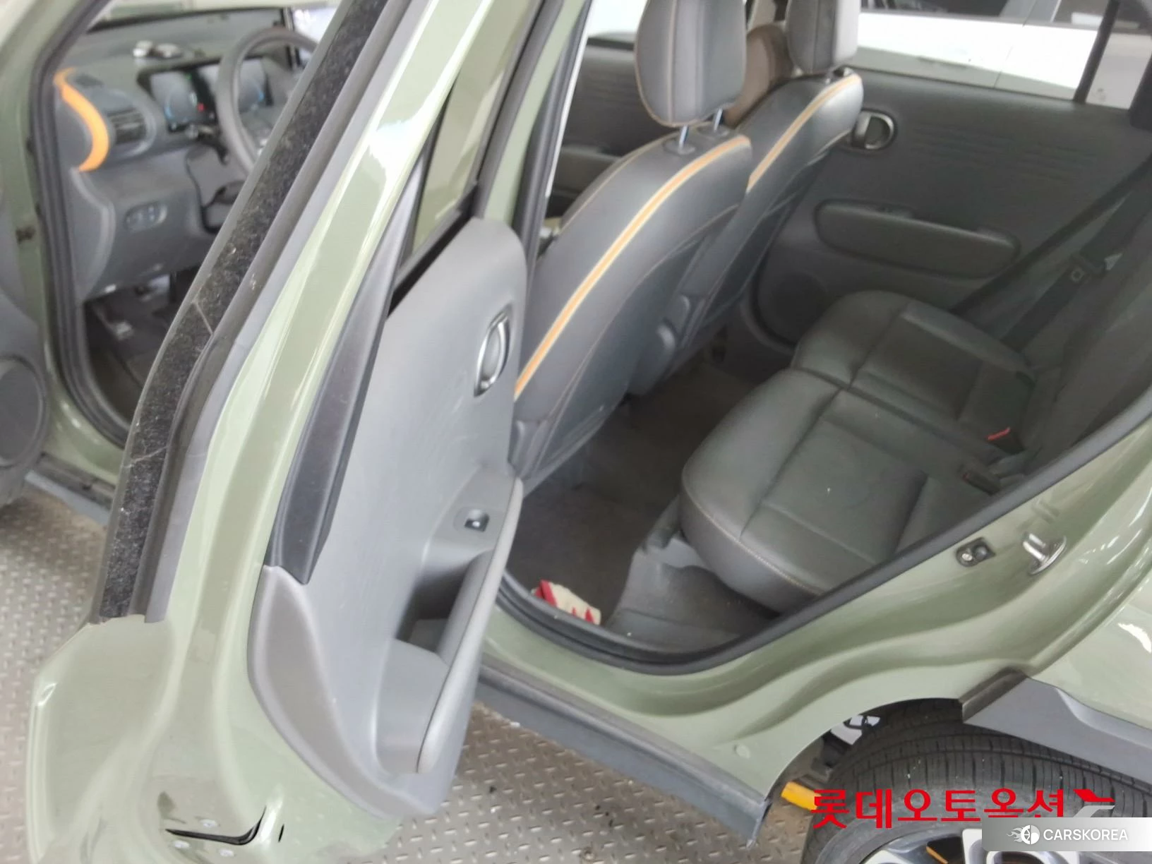 Hyundai Casper id 4984677 из Кореи 30