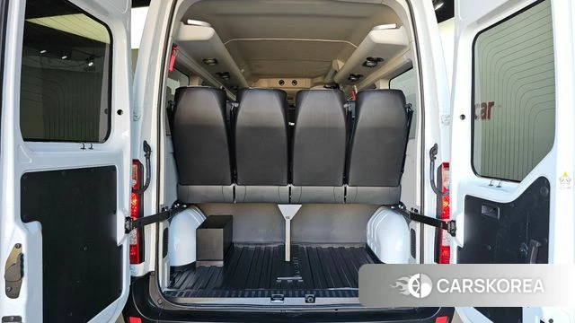 Renault Korea (Samsung) Master id 4959924 из Кореи 30