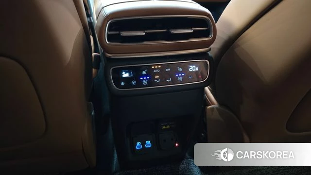 Genesis GV80 id 4957809 из Кореи 30