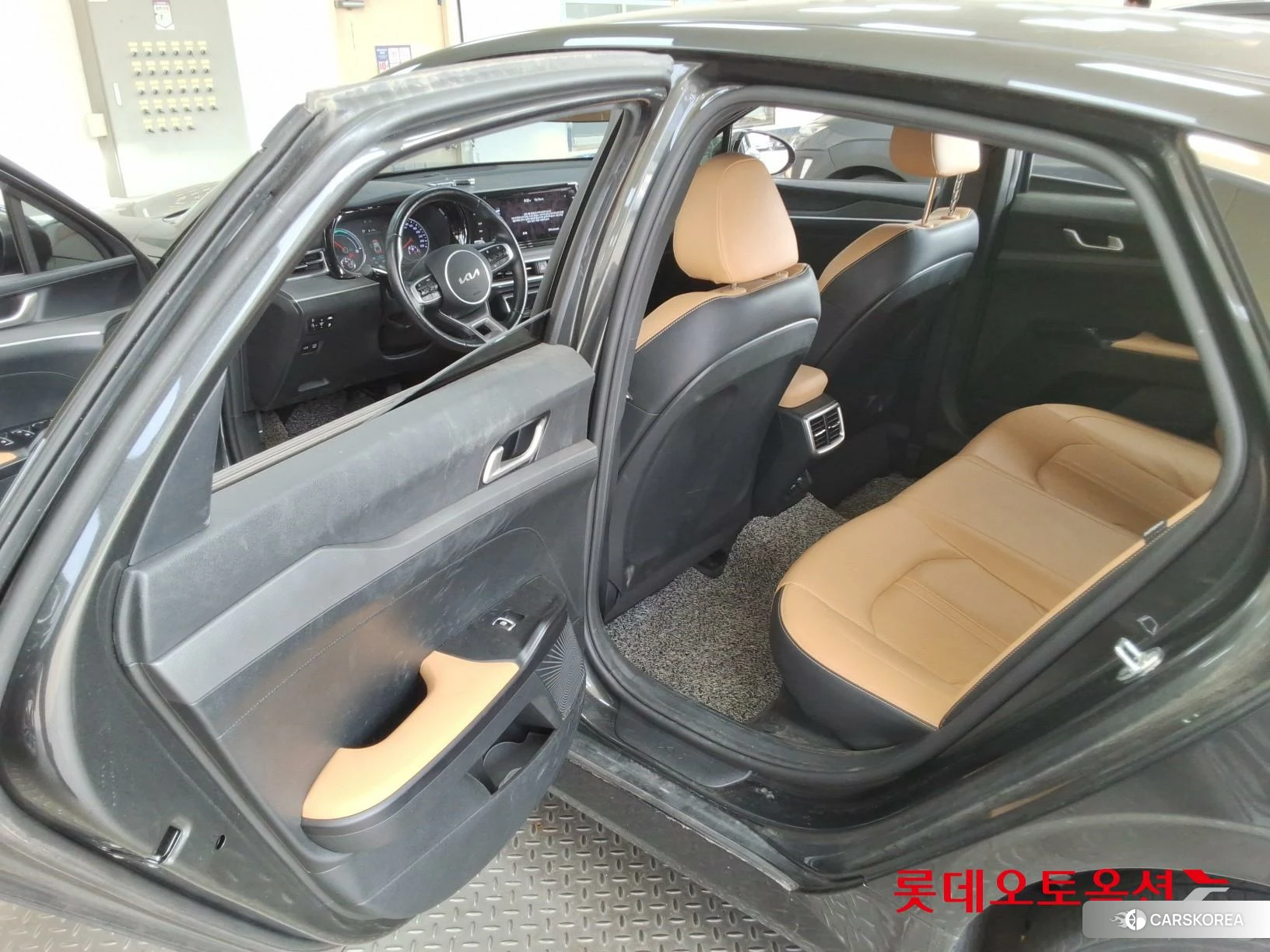 Kia K5 Hybrid id 4984697 из Кореи 30