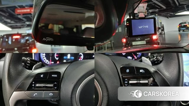 Hyundai Tucson (NX4) id 4835608 из Кореи 30