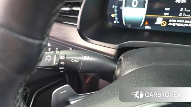 Kia K7 Premier id 4977659 из Кореи 30