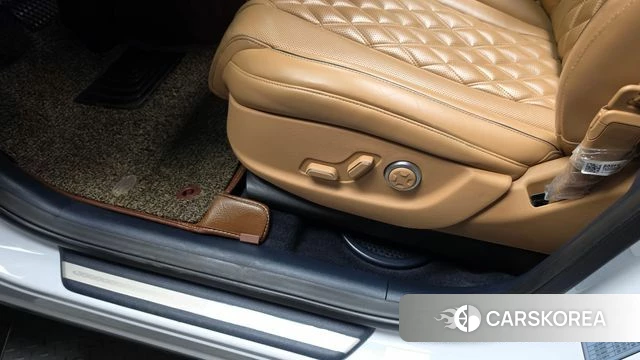 Genesis GV80 id 5018255 из Кореи 30