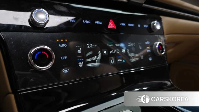 Genesis G80 (RG3) id 4990606 из Кореи 30