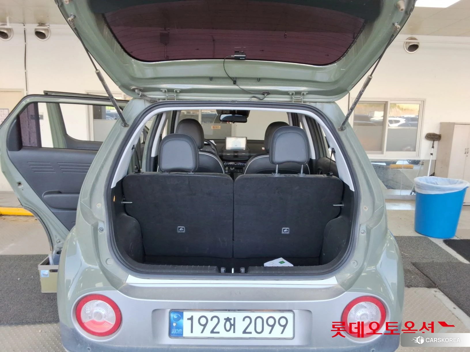 Hyundai Casper id 5001036 из Кореи 30