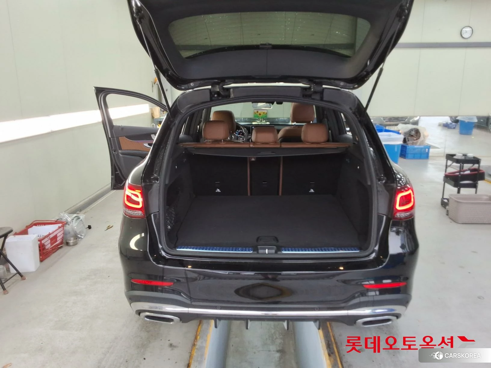 Mercedes-Benz Mercedes-Benz GLC300 4MATIC id 4984748 из Кореи 30