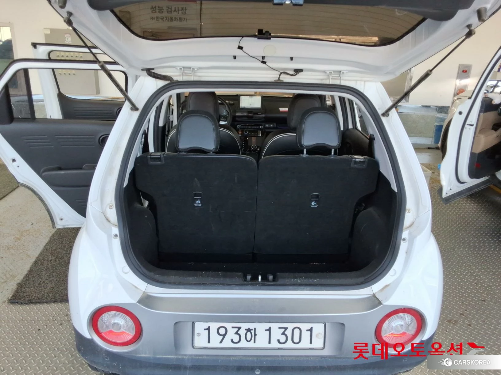 Hyundai Casper id 5001033 из Кореи 30