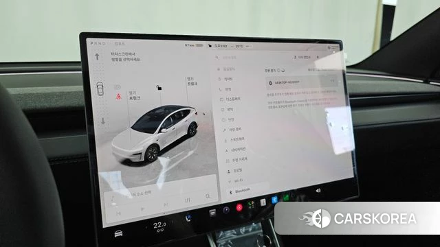 Tesla Model Y id 4920943 из Кореи 30