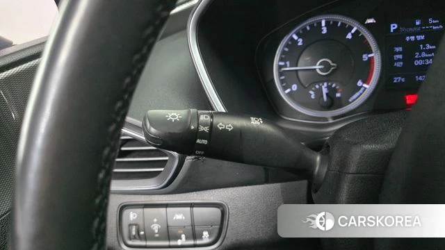 Hyundai Santa Fe TM id 4717739 из Кореи 30