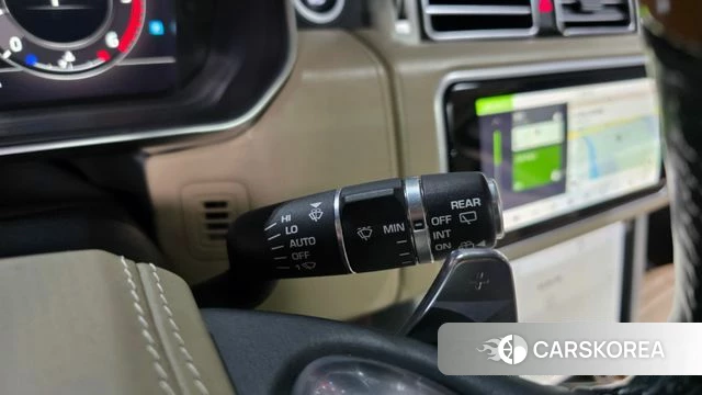 Land Rover Range Rover 4th Generation id 5018849 из Кореи 30