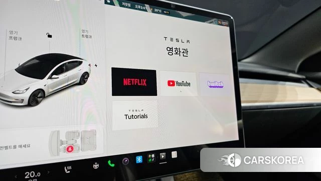 Tesla Model 3 id 4726506 из Кореи 30