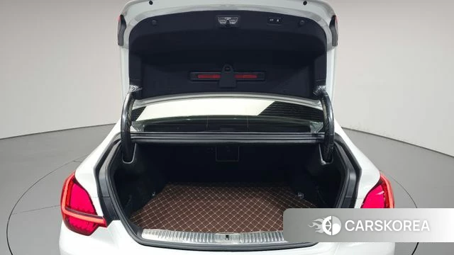 Kia The New K9 2nd generation id 4992352 из Кореи 30