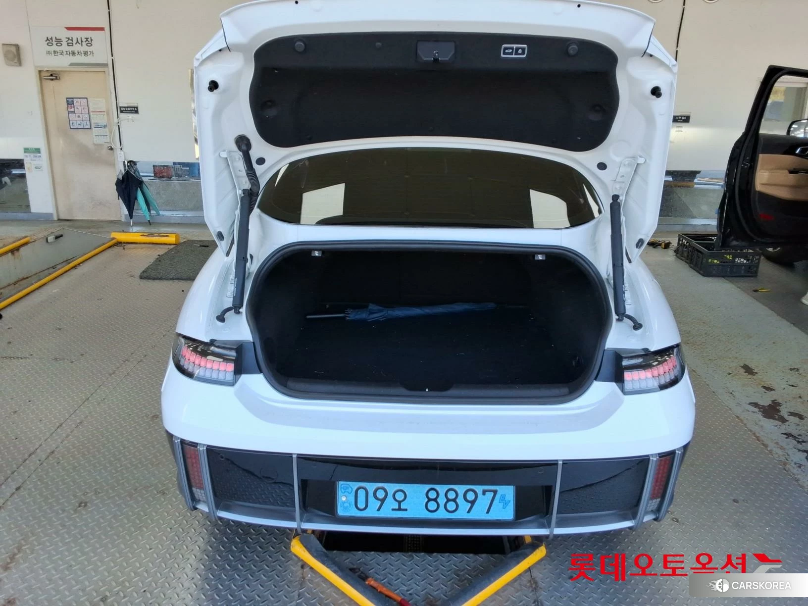 Hyundai IONIQ 6 id 4990004 из Кореи 30