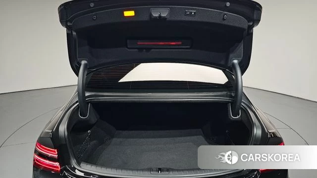 Genesis G80 (RG3) id 4957363 из Кореи 30