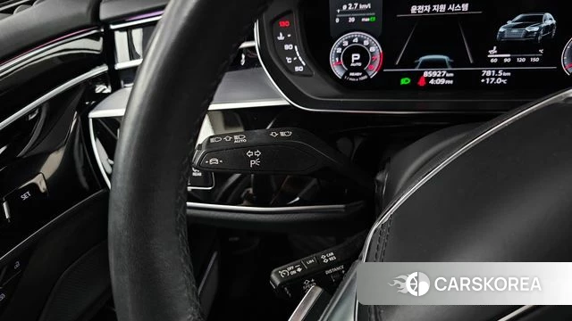 Audi A8 (D5) id 5017524 из Кореи 30