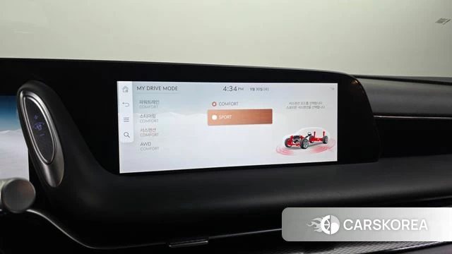 Genesis G90 (RS4) id 4929210 из Кореи 30