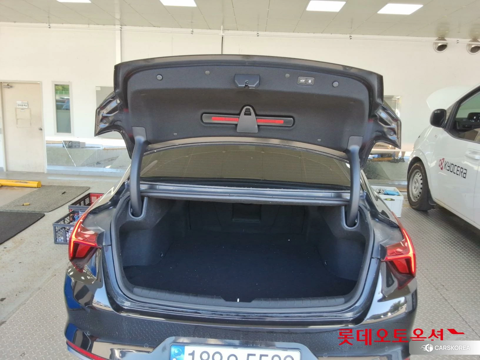 Kia K8 id 4989988 из Кореи 30