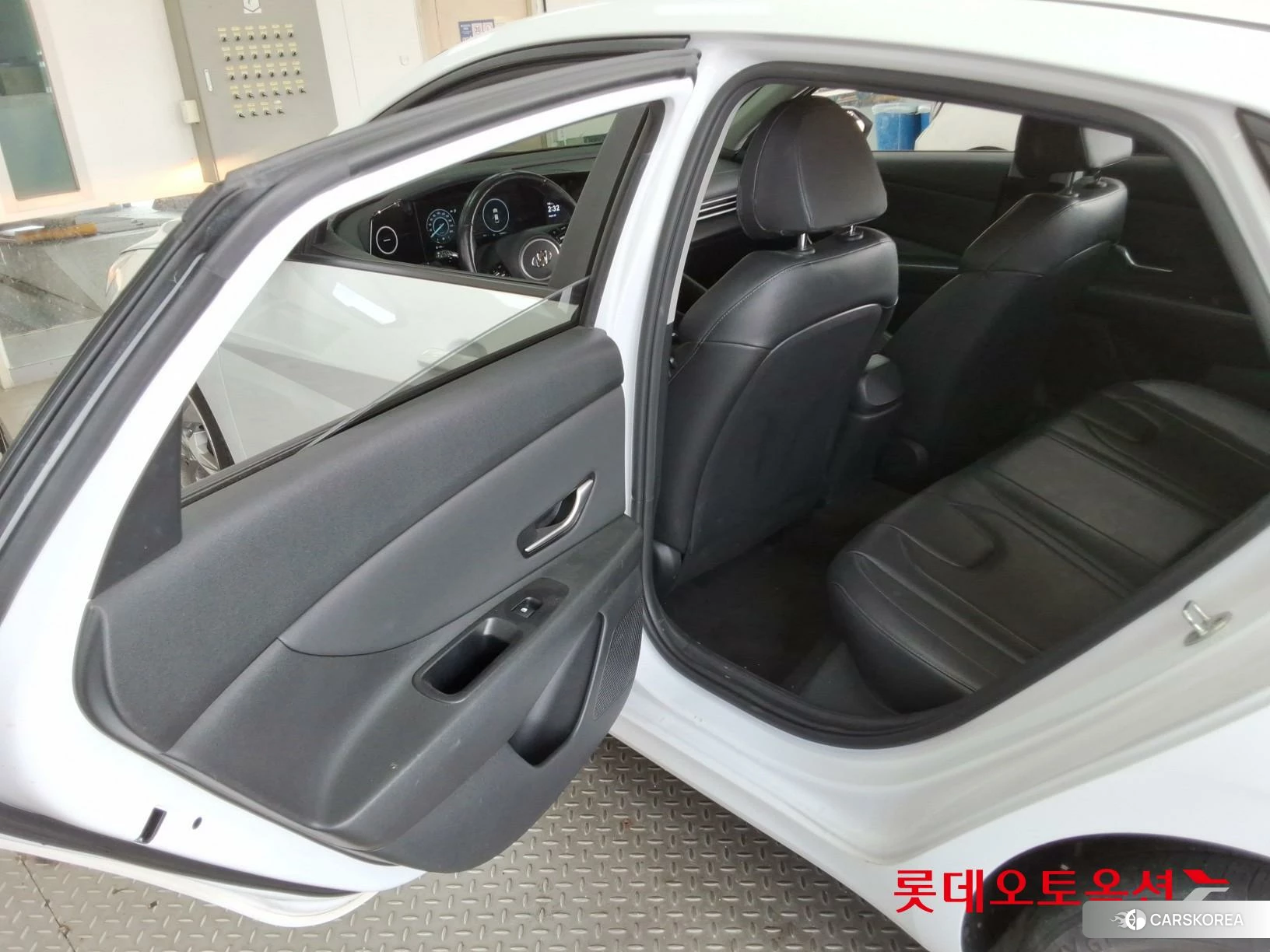 Hyundai Avante id 4984579 из Кореи 30