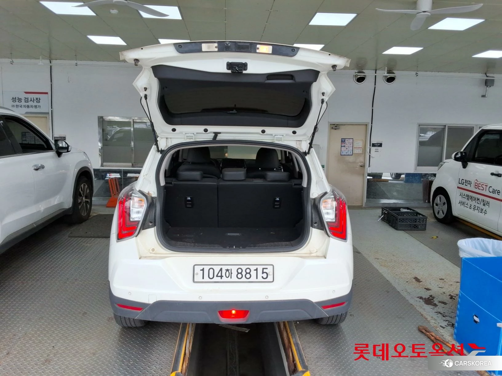 SsangYong Tivoli id 4984586 из Кореи 30