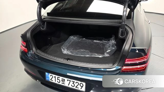 Genesis G80 (RG3) id 5033442 из Кореи 30