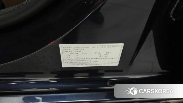 Mercedes-Benz E-Class W213 id 5026770 из Кореи 30