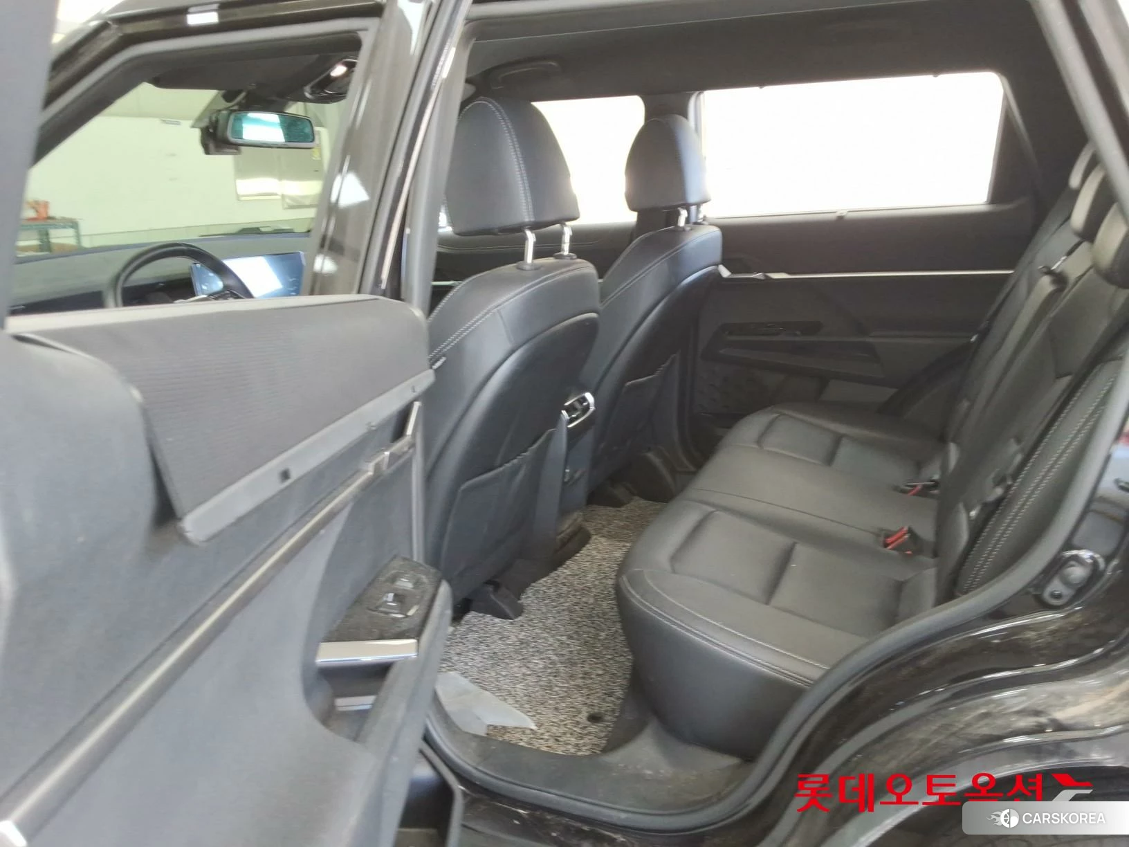 SsangYong Torres id 4990101 из Кореи 30