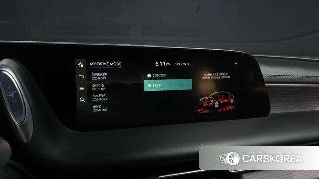 Genesis G90 (RS4) id 5040384 из Кореи 30