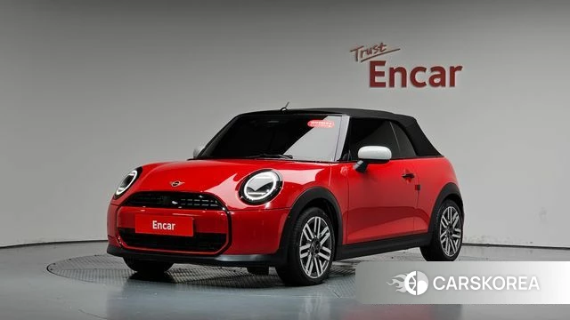 Mini Cooper C Convertible 4th Generation id 4964461 из Кореи 30