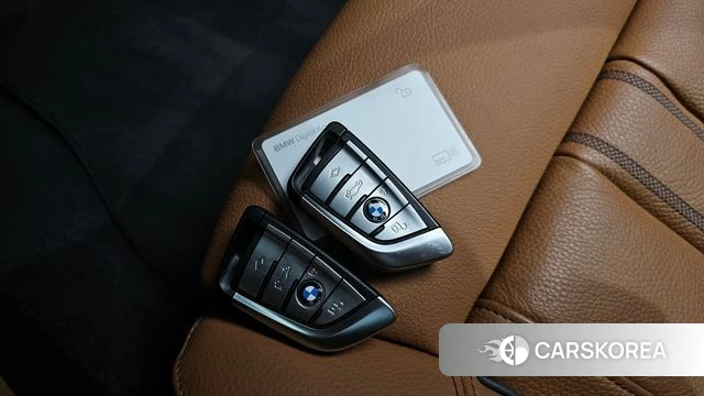BMW 5 Series (G30) id 4991357 из Кореи 30