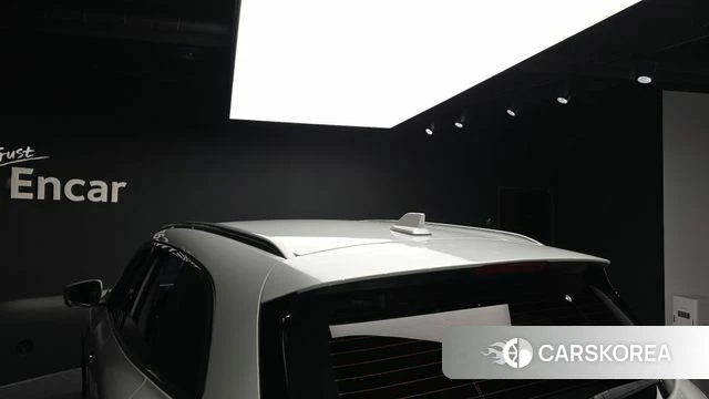 Renault Korea (Samsung) QM6 id 4944354 из Кореи 30