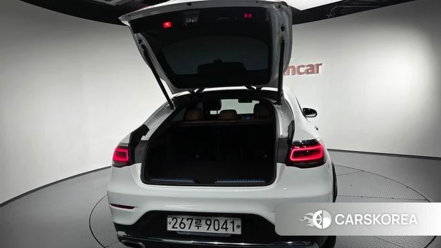 Mercedes-Benz GLC-Class X253 id 4982608 из Кореи 30