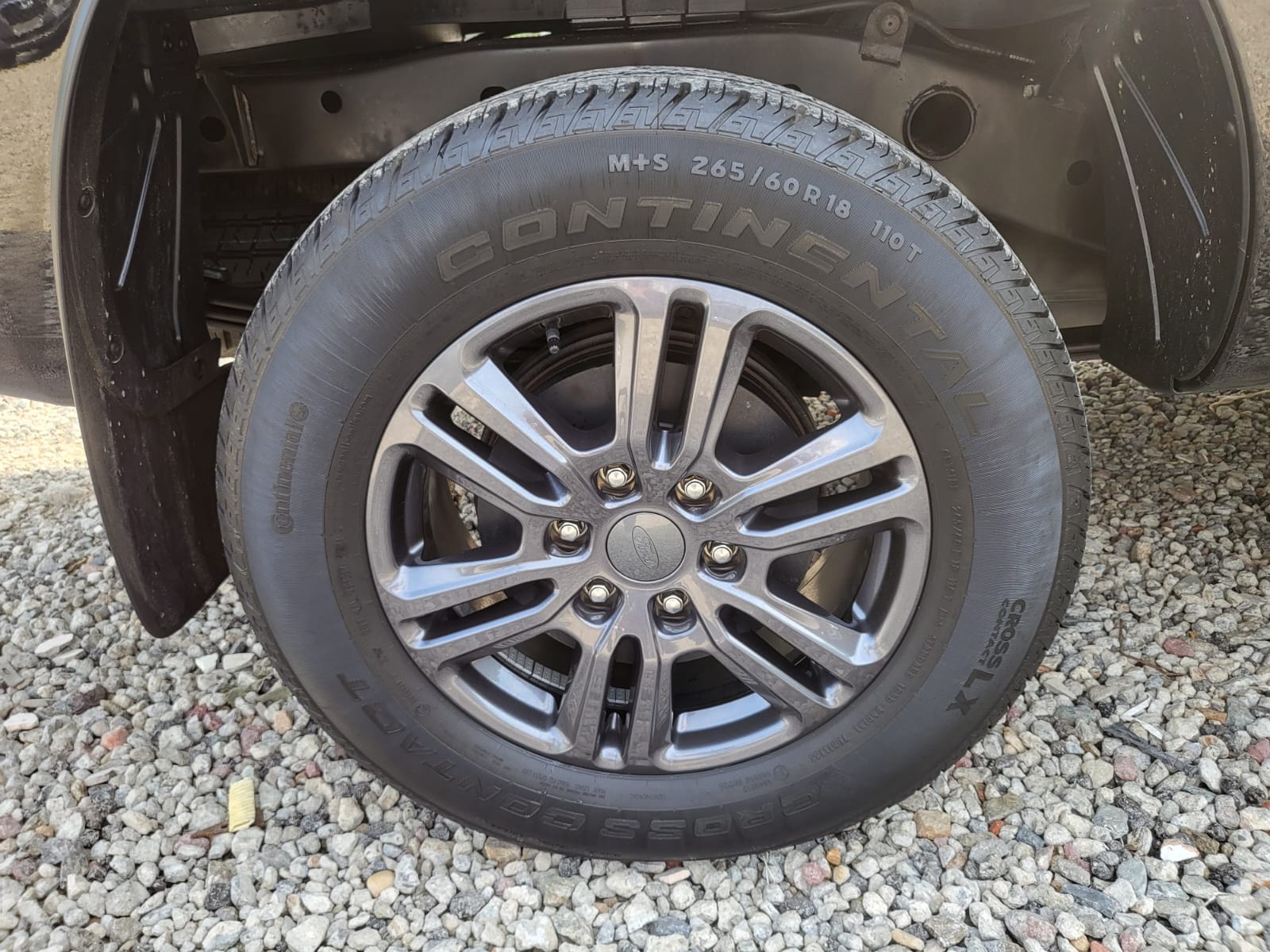 Ford Ranger 3rd Generation 2021 из Кореи, фото 9
