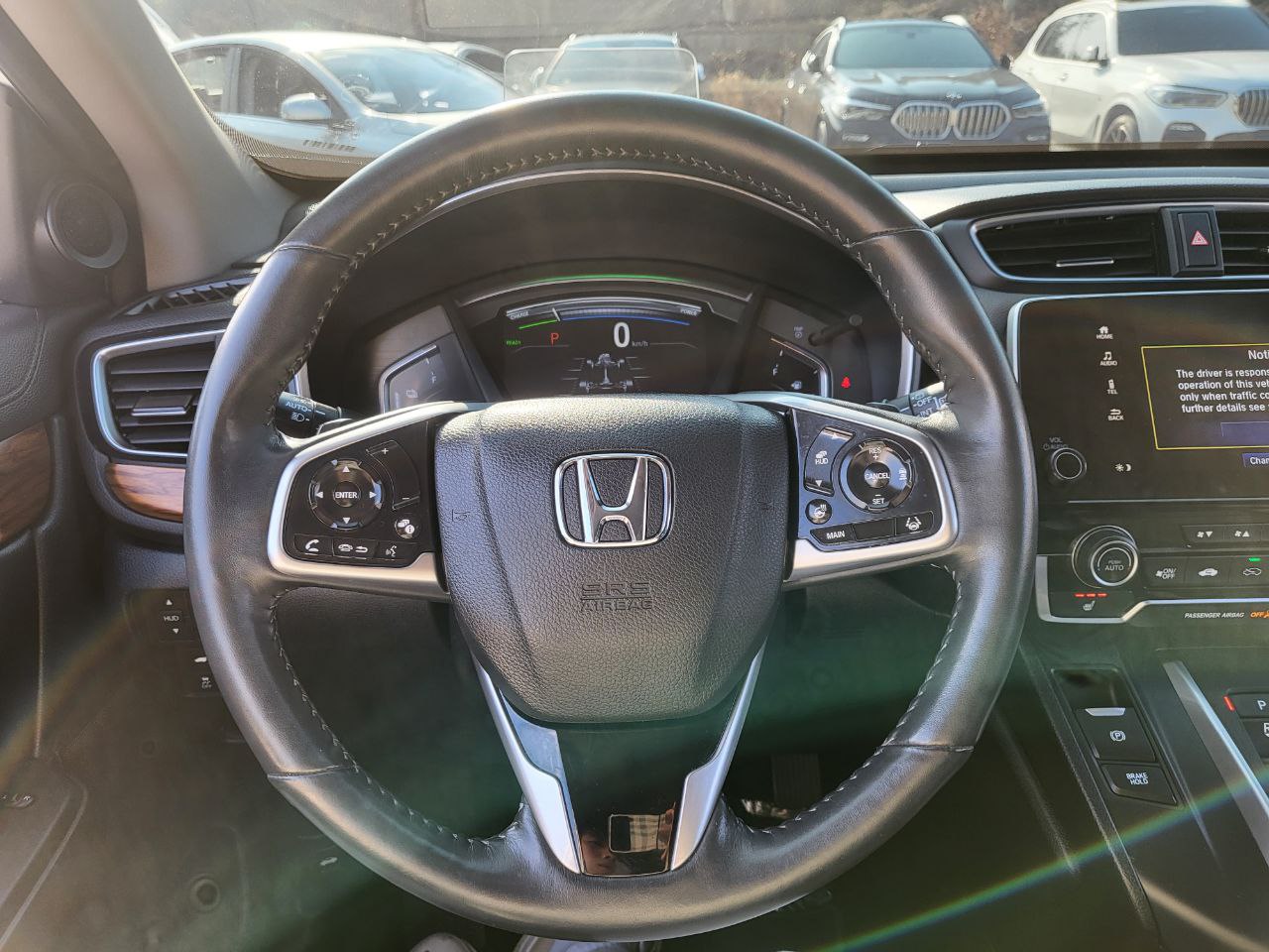 Honda CR-V 5th generation 2021 из Кореи, фото 38
