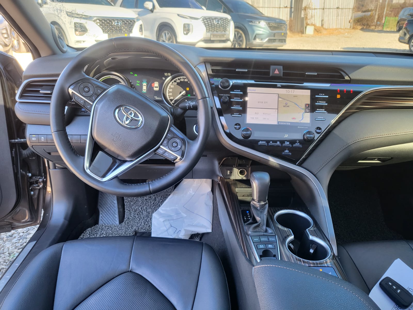 Toyota Camry (XV70) 2019 из Кореи, фото 44