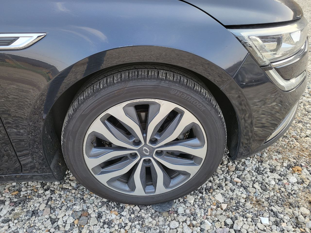 Renault Korea (Samsung) SM6 2017 из Кореи, фото 21