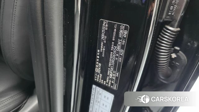Hyundai Santa Fe (MX5) id 5039154 из Кореи 31