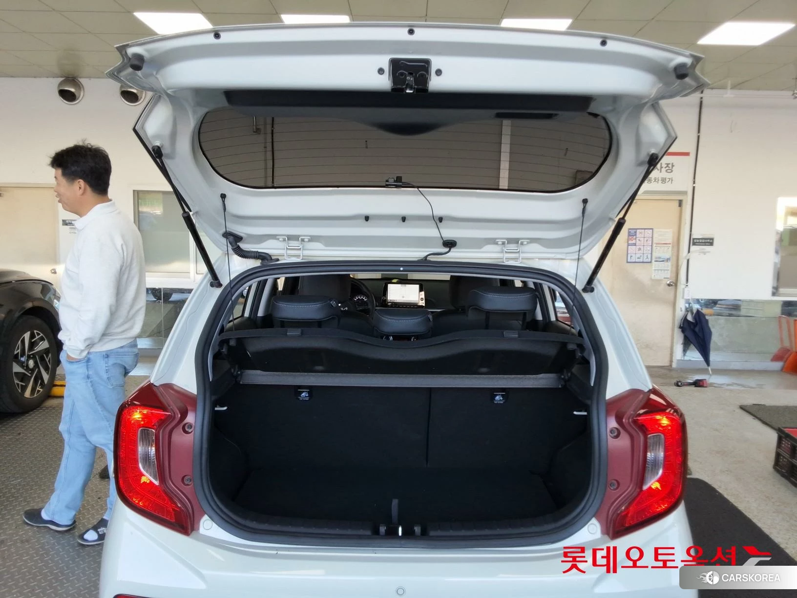 Kia Morning id 4989974 из Кореи 31