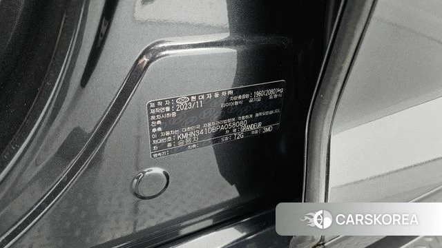 Hyundai Grandeur (GN7) id 4935189 из Кореи 31