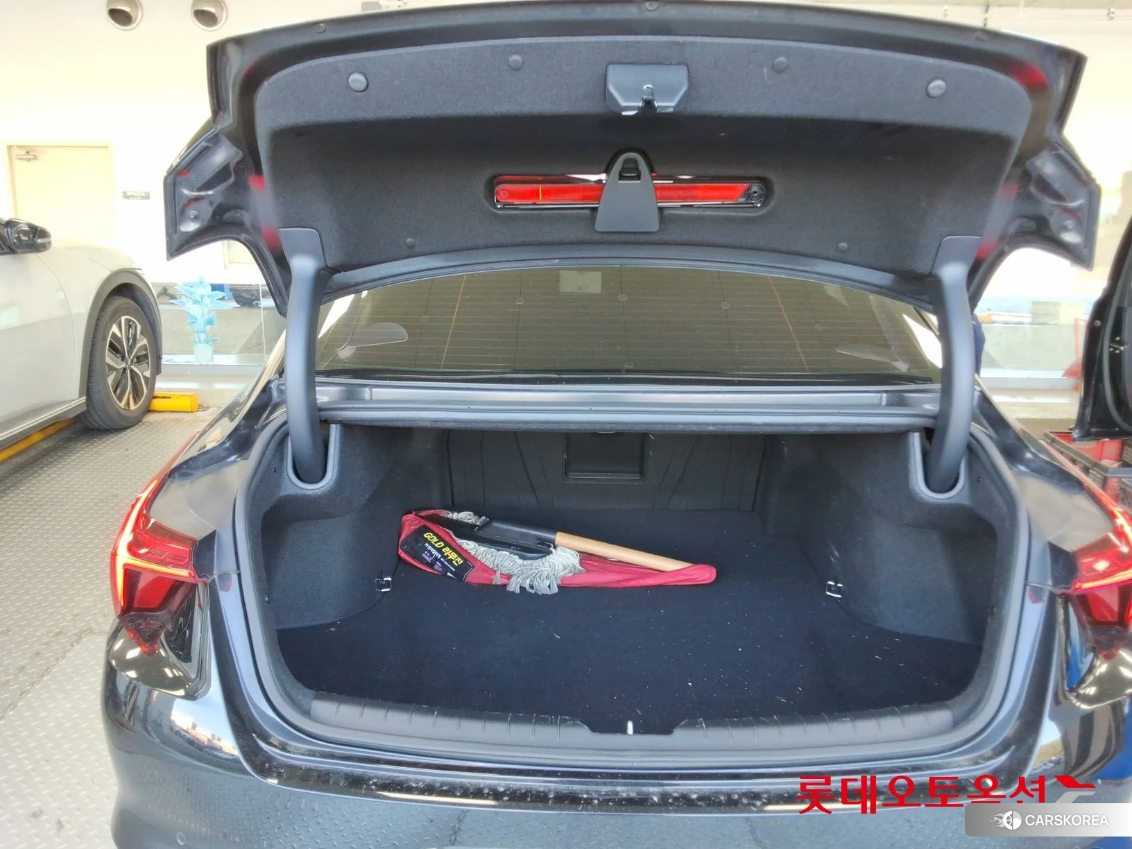 Kia K8 Hybrid id 4990047 из Кореи 31