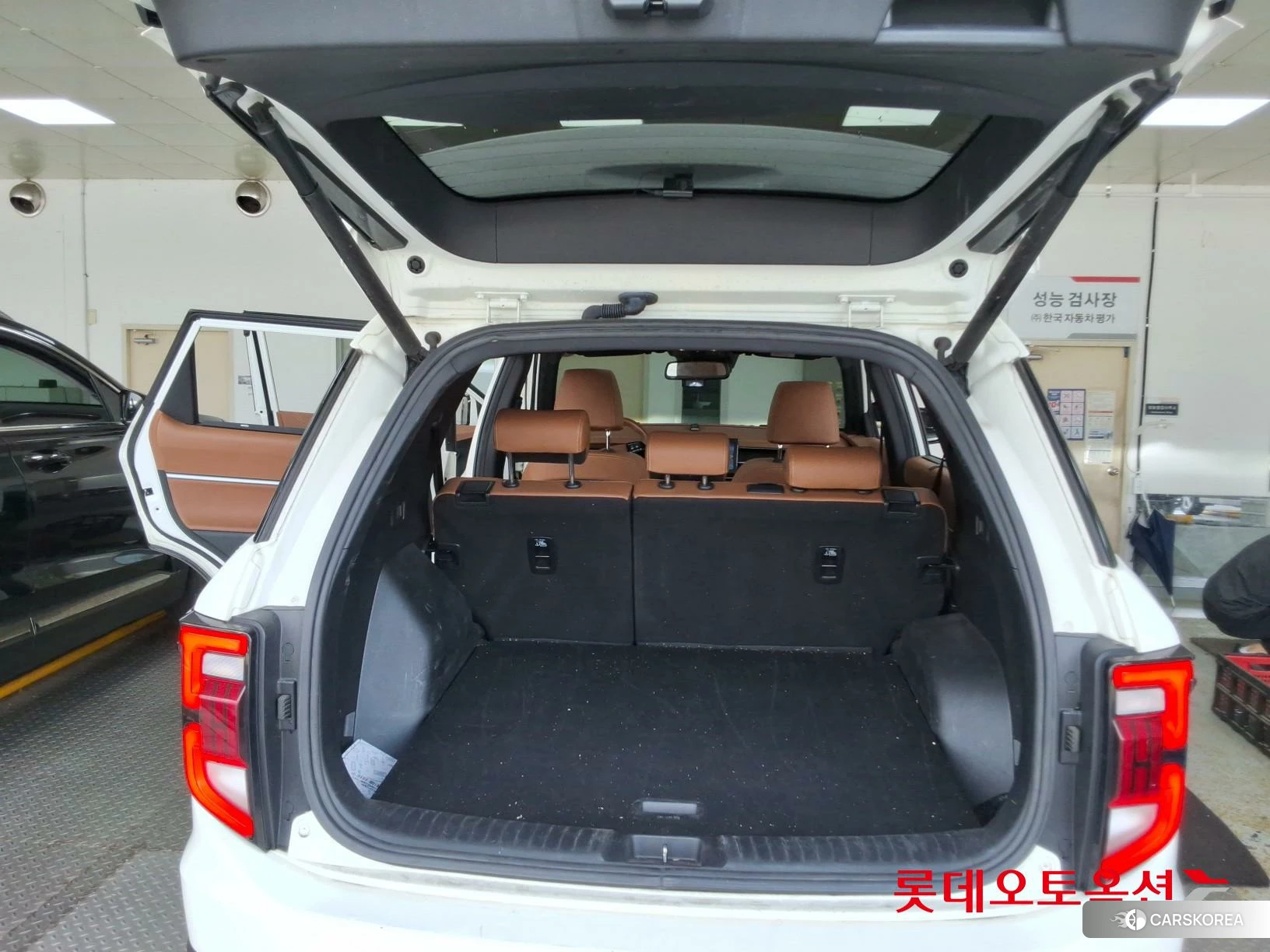 SsangYong Torres id 4984738 из Кореи 31