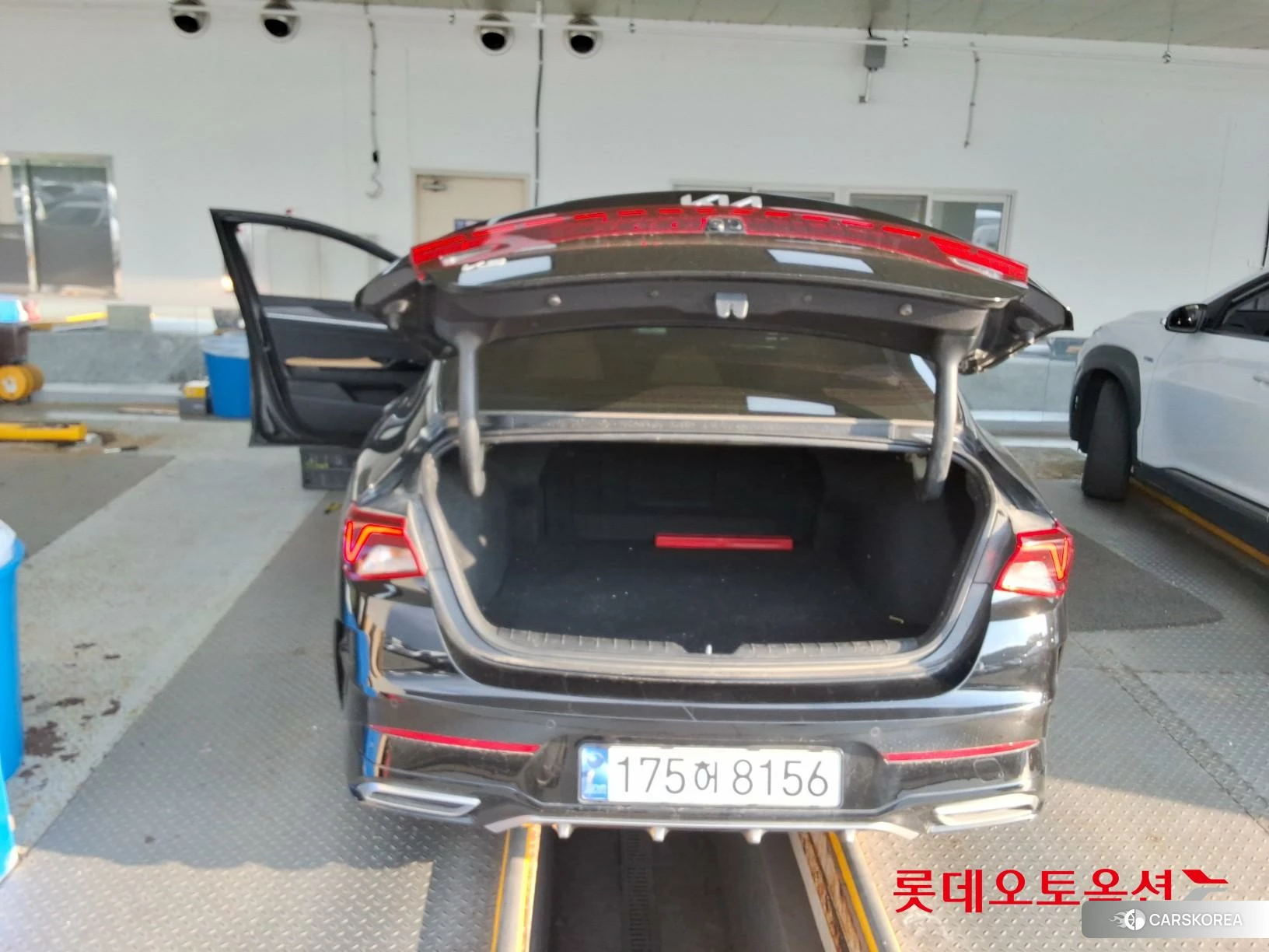 Kia K5 id 4984714 из Кореи 31