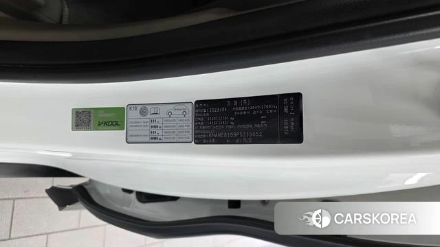 Kia Carnival 4th generation id 4917046 из Кореи 31