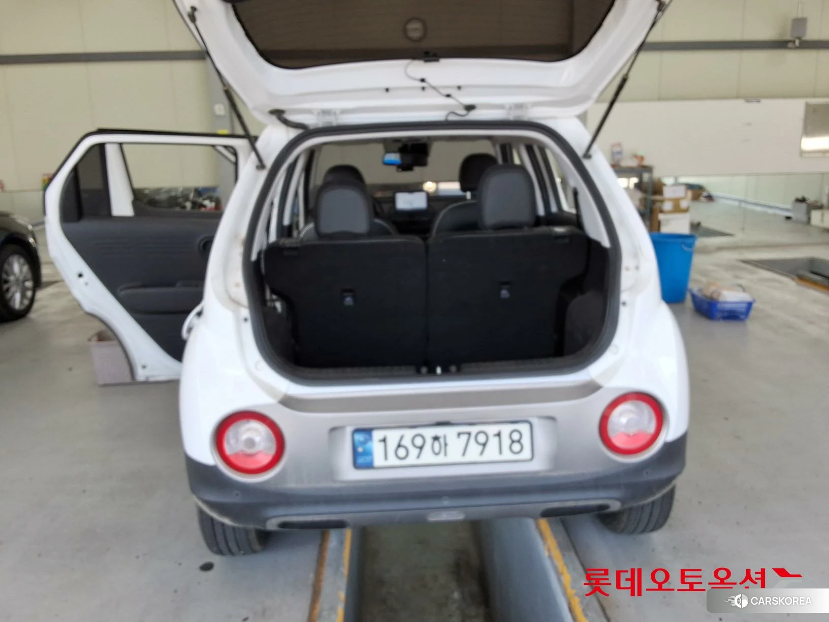 Hyundai Casper id 5001019 из Кореи 14
