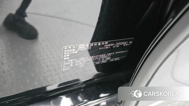 Genesis G80 (RG3) id 5032874 из Кореи 31