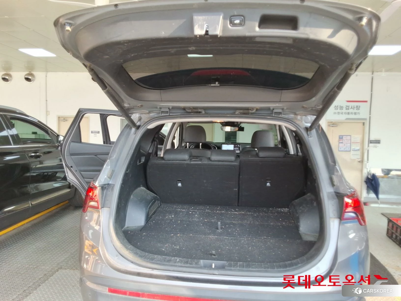 Hyundai Santa Fe id 4984620 из Кореи 31