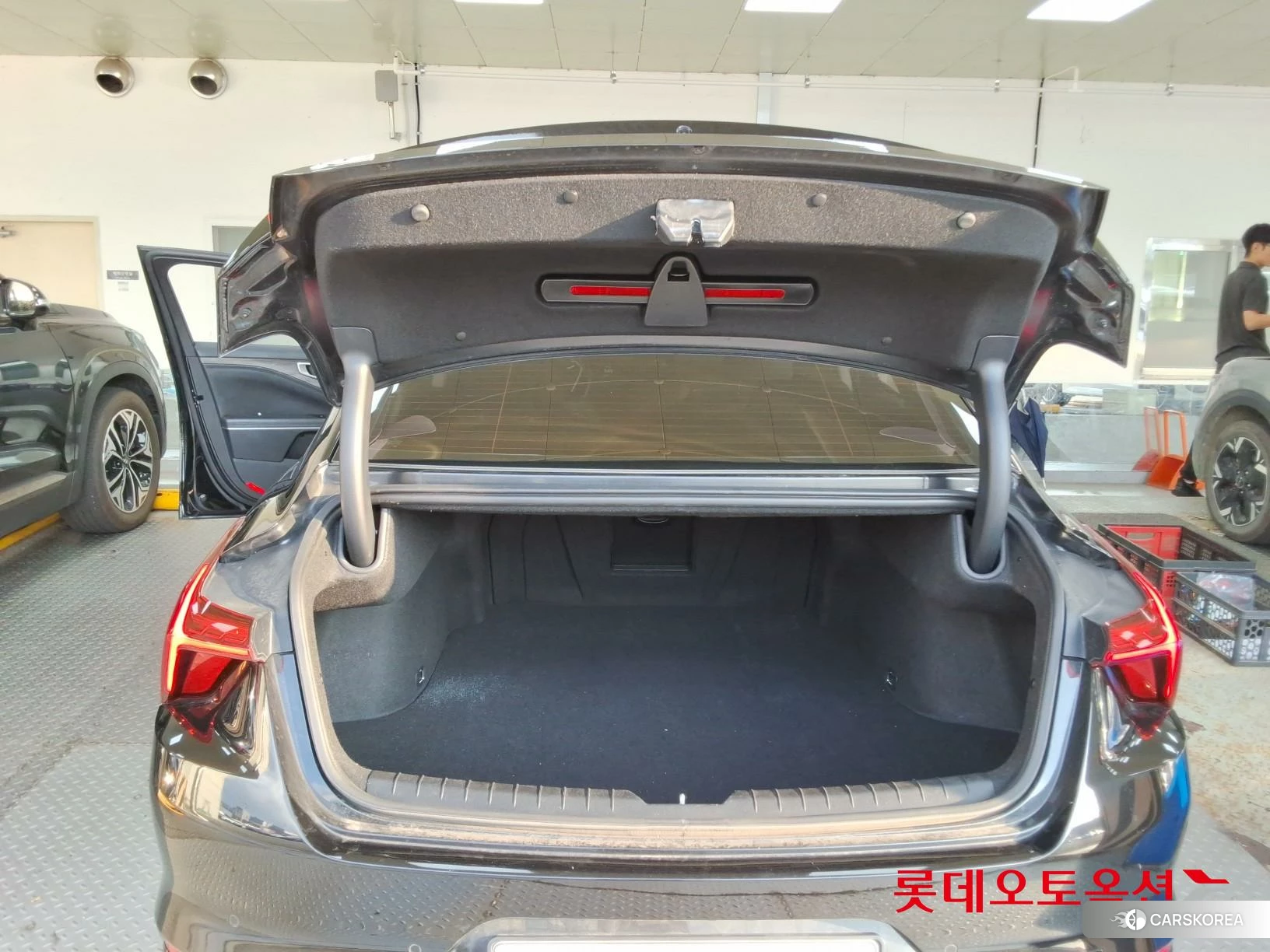 Kia K8 Hybrid id 4984678 из Кореи 31